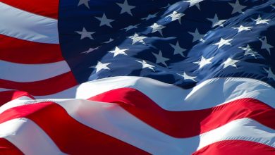 Photo of Land of the free, home of the brave.