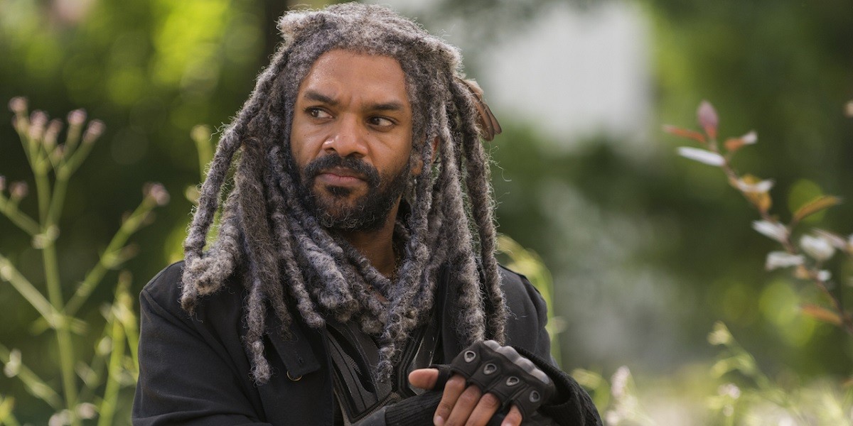 Khary-Payton-as-Ezekiel-on-The-Walking-Dead
