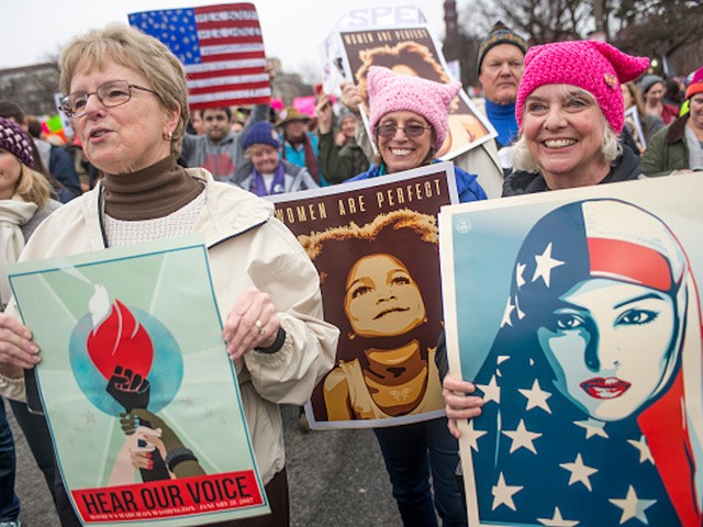 Women's March on Washington