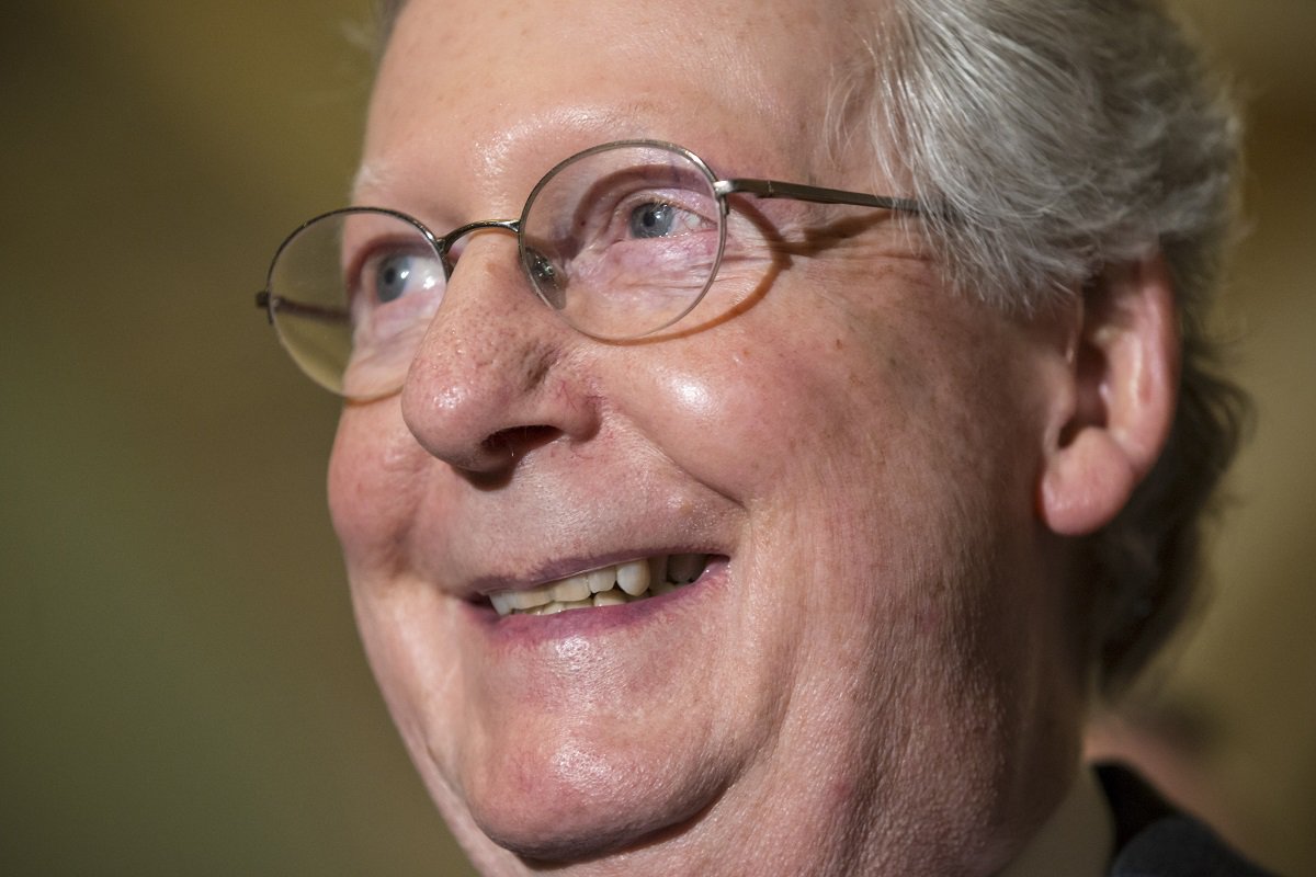 bitch mcconnell