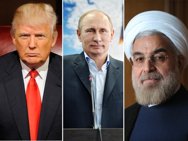 Russia-And-Iran