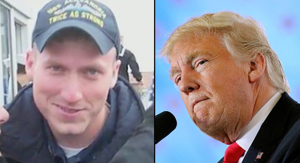 Why is Political Prisoner Kristian Saucier Being Silenced? Reactionary Times