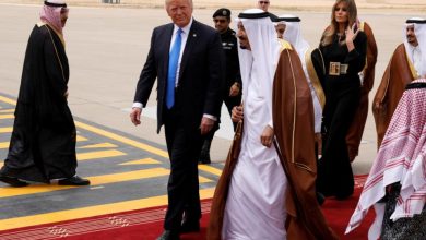 Photo of Trump Speech in Saudi Arabia Well Received in America