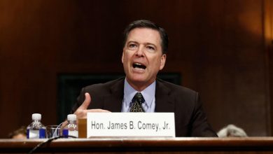 Photo of Comey Releases "Statement" On Coming 'Statement'