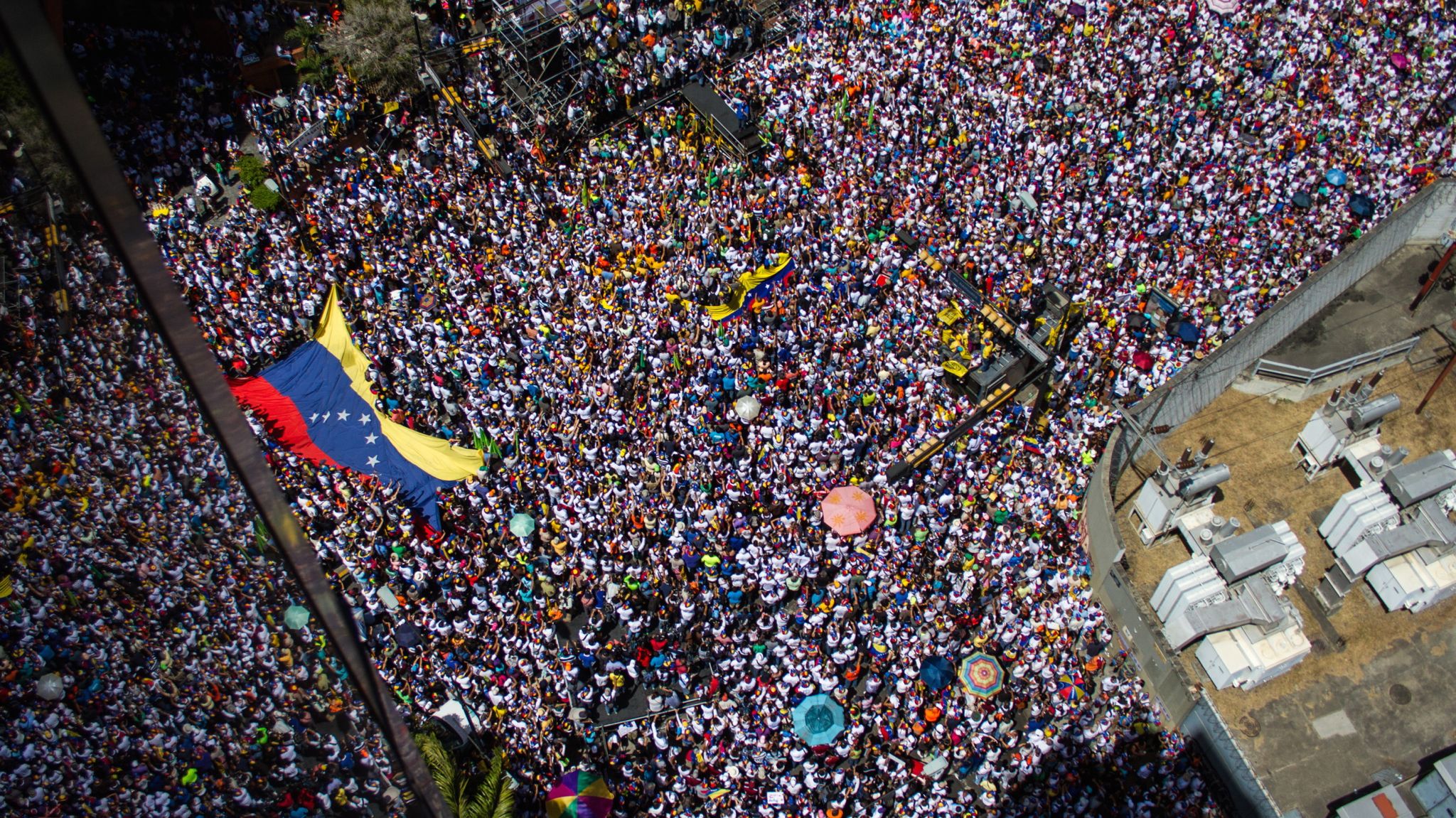 Как выглядит 10 человек Venezuela: Hell on Earth - Reactionary Times
