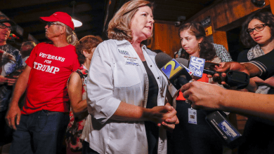 Photo of Georgia Congressional Race Grips American Politics
