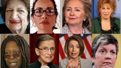 Photo of Liberalism Makes Women Ugly