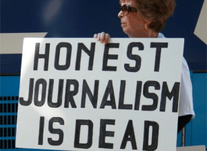 Photo of A Post-Mortem of American Mainstream Media