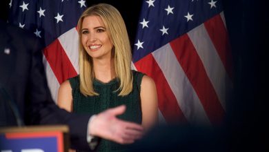 Photo of Ivanka Pushes JOBS, JOBS, JOBS: '6 million available jobs'