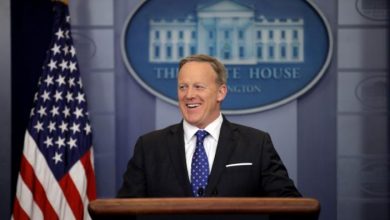 Photo of Sean Spicer Breifing: LIVE COVERAGE