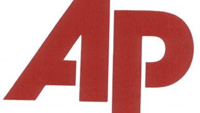 Photo of The Associated Press....sorry not sorry.