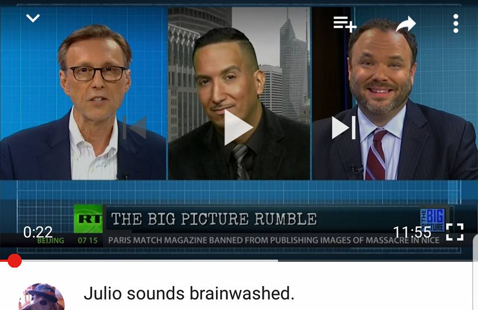 brainwashed