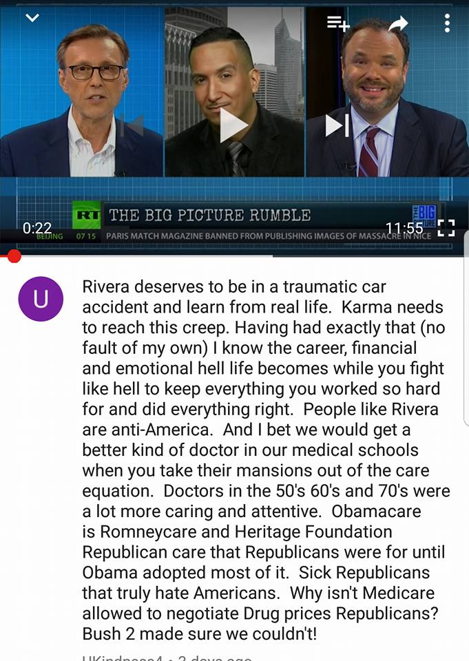 car accident