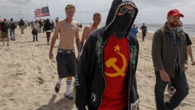 Photo of Antifa Must Be Labeled A Terror Organization