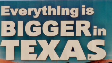 Photo of Everything's bigger in Texas, including corruption