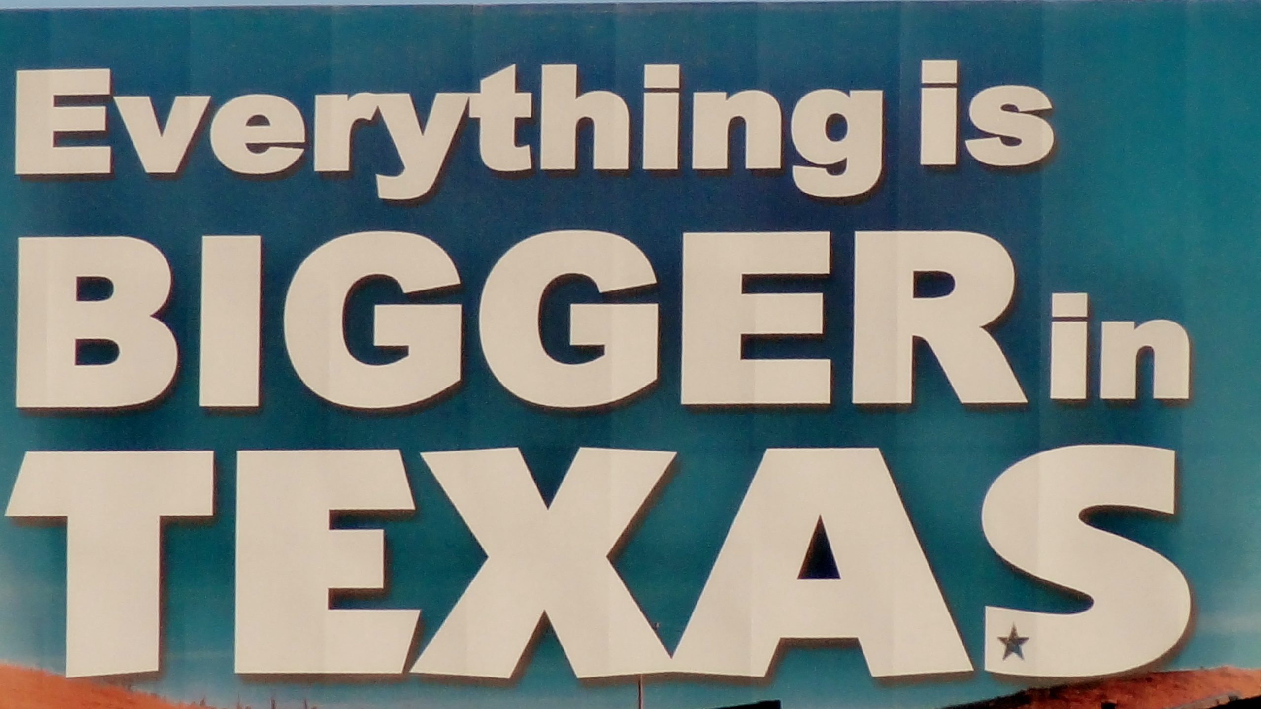 Everything's bigger in Texas, including corruption - Reactionary Times