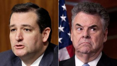 Photo of King Criticism of Cruz is Delusional