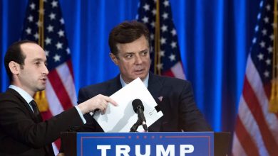 Photo of Reactionary Times TV: Manafort Reaction