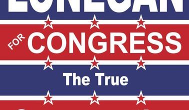 Photo of Reactionary Times Endorsement: Steve Lonegan for Congress