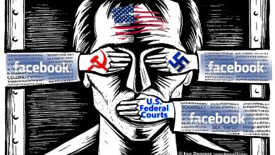 Photo of Facebook Takes Sides, But We Already Knew That...