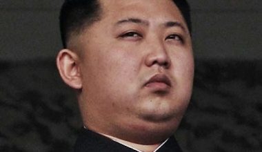 Photo of "Rocket Man" Should Quit While He's Still Alive