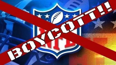 Photo of NFL To 63 Million Americans: Go F*** Yourselves!