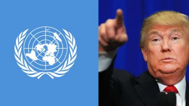 Photo of Trump Pushes Reset Button On American Position Globally At Address to United Nations General Assembly