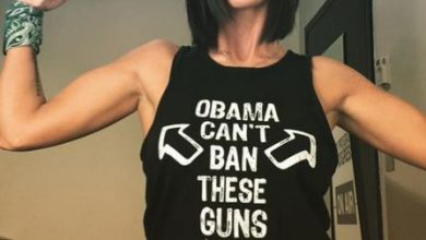 Photo of I stand with Dana Loesch and the NRA