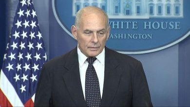 Photo of Chief of Staff Kelly Excoriates Fake News And Florida Congresswoman
