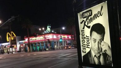 Photo of Reactionary Times TV: Jimmy Kimmel is a B****