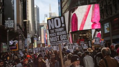 Photo of White House Petition to label ANTIFA as A Terror Group