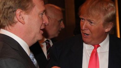 Photo of Inmates Running The Asylum? Trump Tweaks Goodell as he's 'Lost Control' of NFL