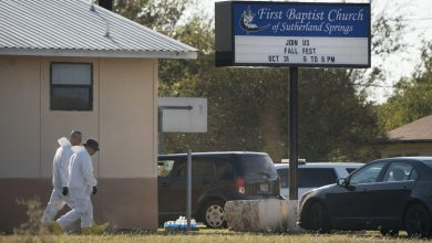 Photo of Texas Church Shootings & The Liberal Response.