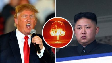Photo of Trump: North Korea is a State Sponsor of Terror