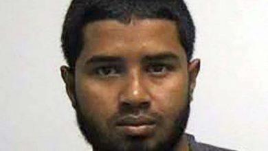 Photo of America Under Attack: Failed Subway Bomber in Custody