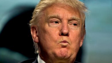 Photo of Trump Against The World