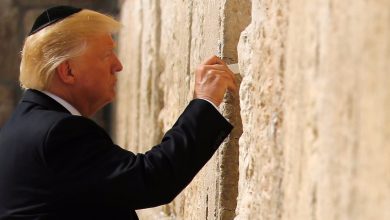 Photo of For the sake of America, Declare Jerusalem Israel's Capital