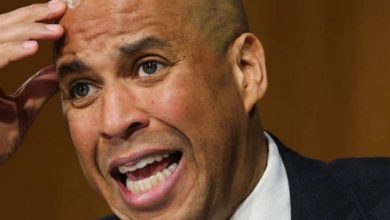 Photo of Trump Derangement Syndrome Level 11: Corey Booker