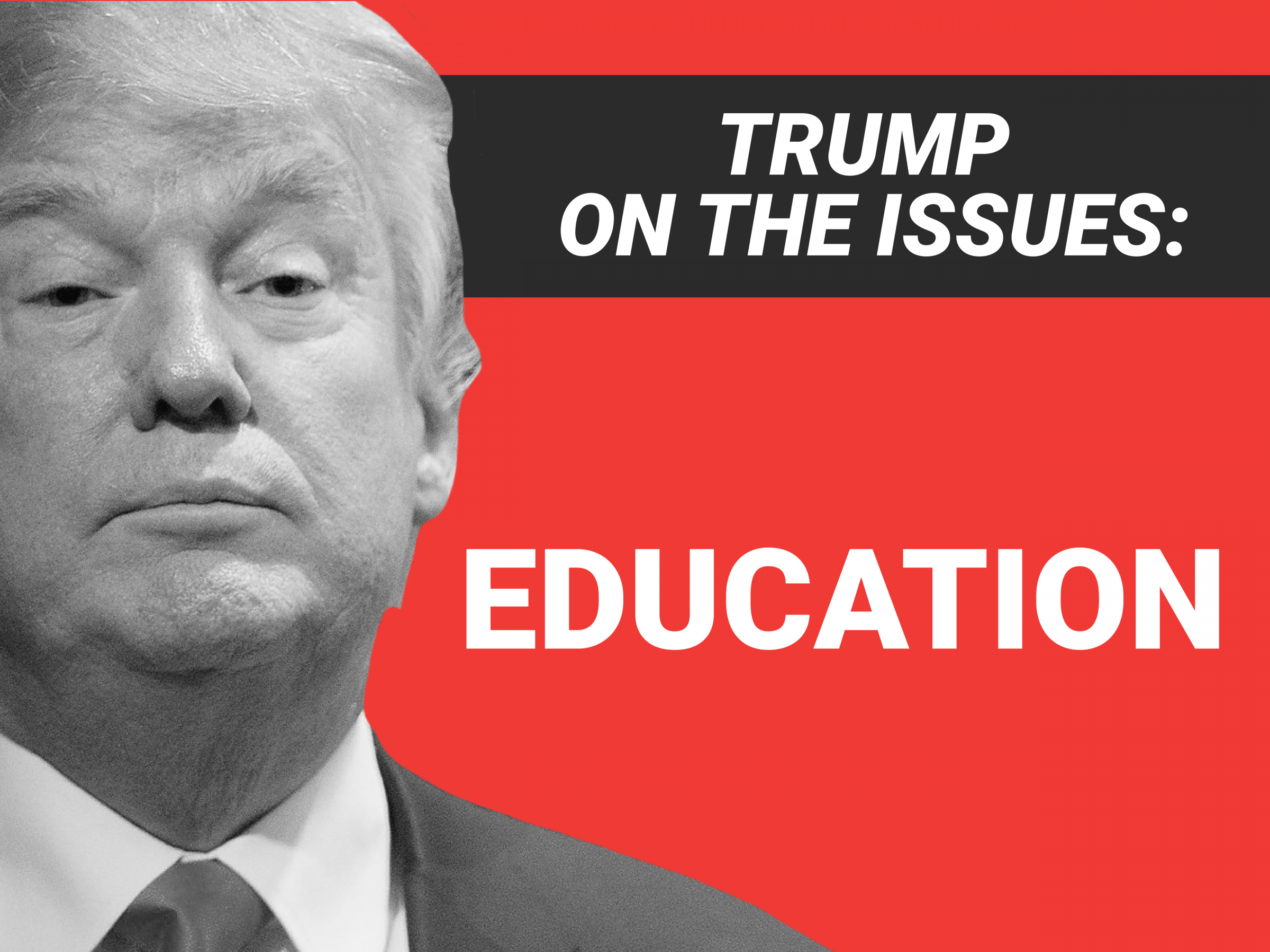 trump school