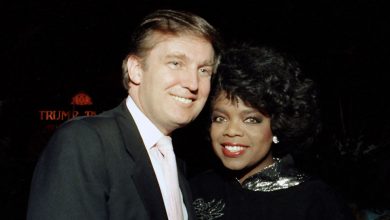 Photo of Trump Hopes 'Insecure' Oprah Runs in 2020