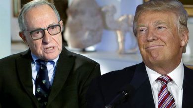 Photo of Trump Quotes Liberal in Attacking Mueller Probe