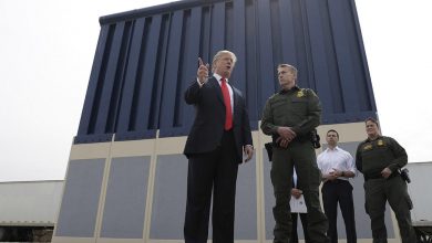 Photo of Trump Goes to California