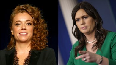 Photo of Classless and Opportunistic display by Wolf at White House Correspondents Dinner