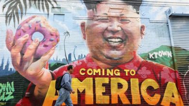 Photo of Kim is Coming to America! Trump Scripted Plot Better than Team America Film