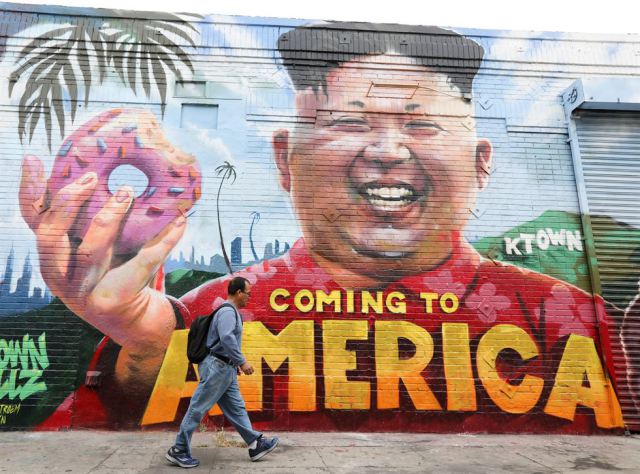coming to America