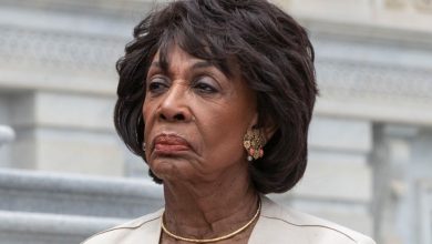 Photo of Congress Should Censure Maxine Waters for Hate Speech
