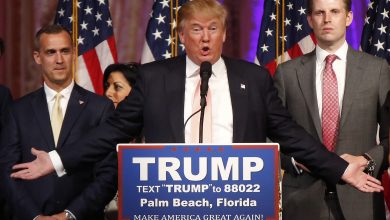 Photo of Trump Favorable with FL Boomers, Gen X