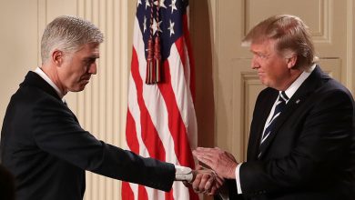 Photo of Trump Remake of Courts Key to MAGA Agenda