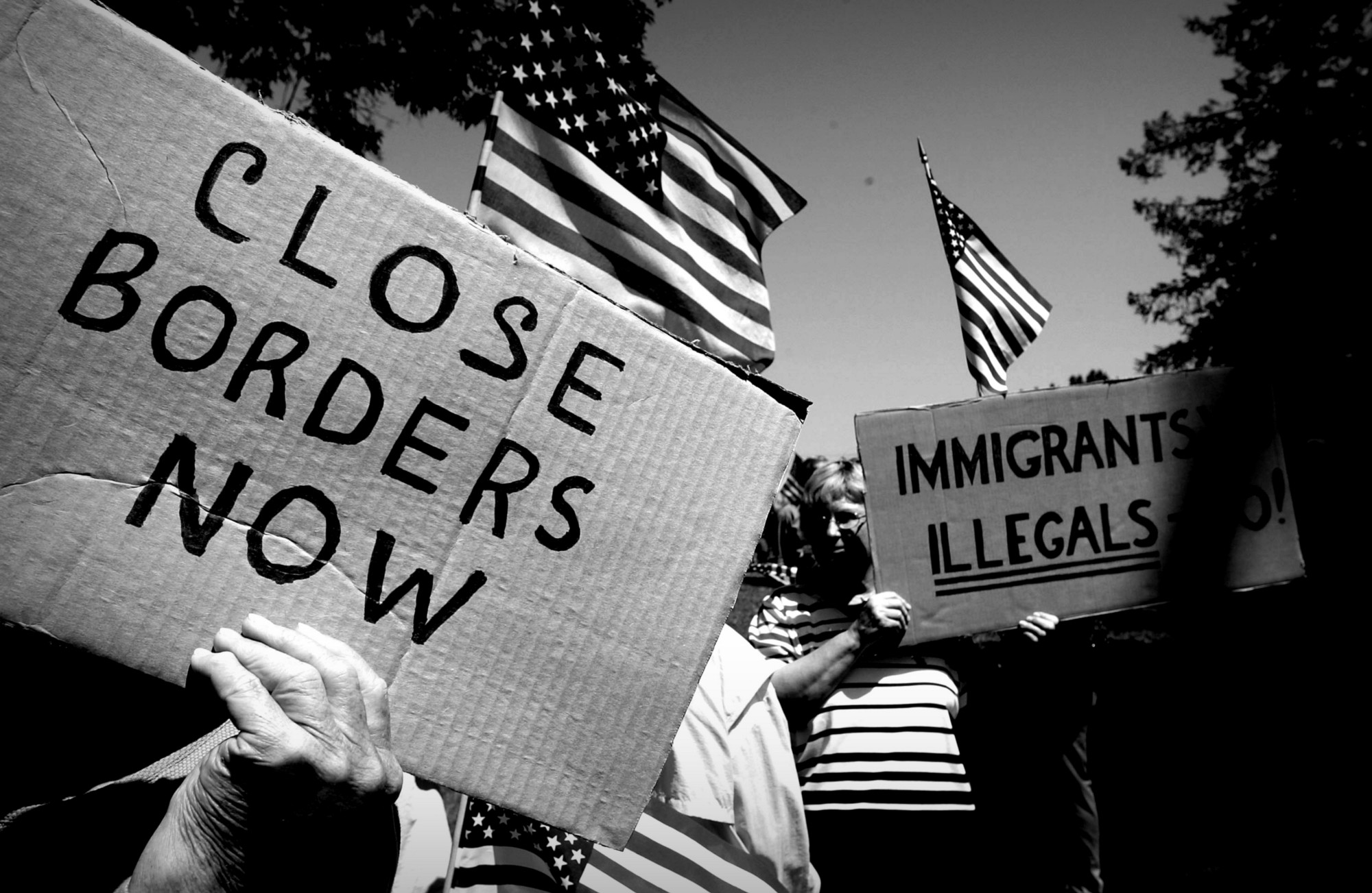 Photo of Immigration Debate Rages on!