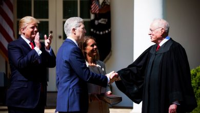 Photo of Thank God Its Trump And Not Clinton Making Another SCOTUS Pick